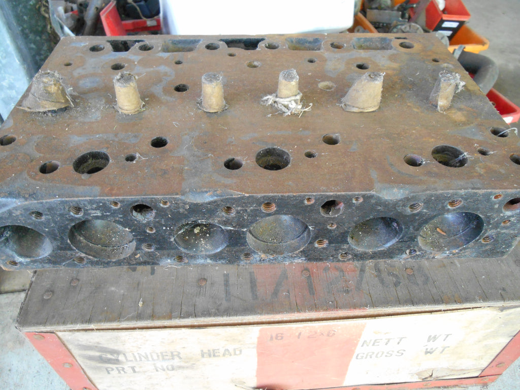 Perkins Cylinder Heads