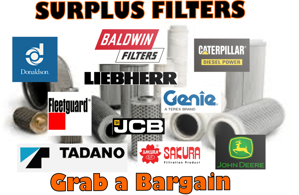 Filter Surplus