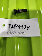 32814334 BANJO BOLT