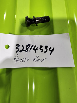 32814334 BANJO BOLT