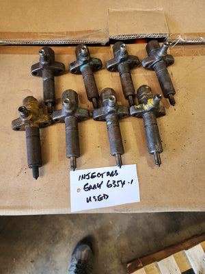injectors early 6354.1