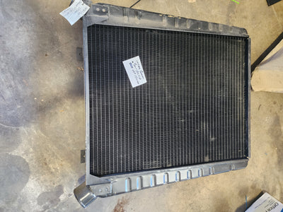 INTERCOOLER 180 HP ACCO PHASER