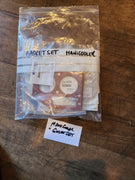 Perkins Manicooler & exhaust  gasket set