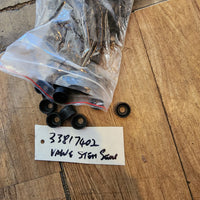 33817402. VALVE STEM SEALS