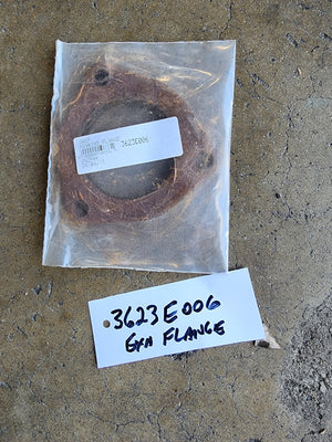 3623e006. flange