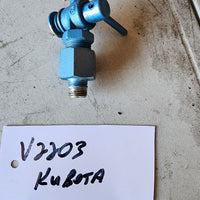 DRAIN TAP V2203 KUBOTA