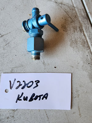 DRAIN TAP V2203 KUBOTA