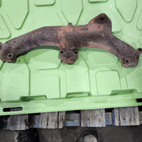 6354 EARLY SINGLE PORT EXHAUST MANIFOLD