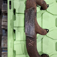 PERKINS P6 EXHAUST MANIFOLD