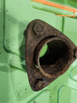 6354 EXHAUST FLANGE