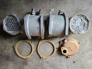24865219  OIL COOLER HOUSING