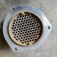 Oil cooler small
