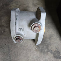 Oil cooler small