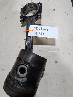 P6 PERKINS PISTON AND ROD