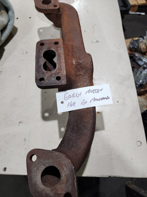 BALDWIN EX MANIFOLD