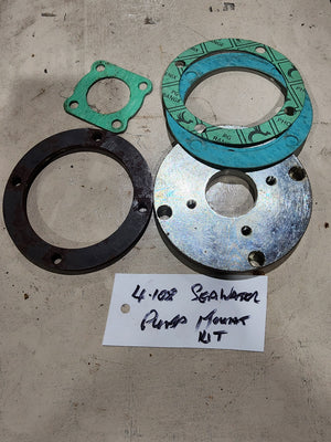 4108 SEAWATER PUMP MOUNT KIT