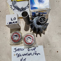 JABSCO 4108 USED SEAWATER PUMP
