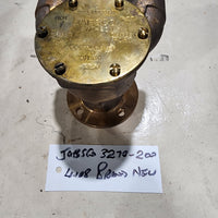 JABSCO 3270-200 SEAWATER PUMP 4108 PERKINS