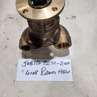 JABSCO 3270-200 SEAWATER PUMP 4108 PERKINS