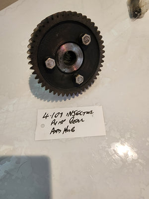 4107 INJECTOR PUMP DRIVE HUB