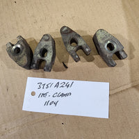 3751A241  INJECTOR CLAMP