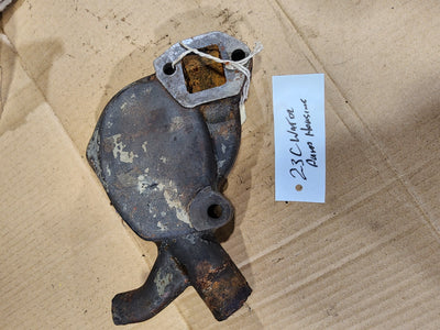 23C WATER PUMP HOUSING