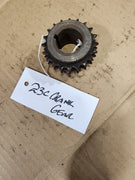 23C CRANK GEAR SPROCKET