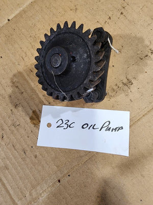 23C OIL PUMP