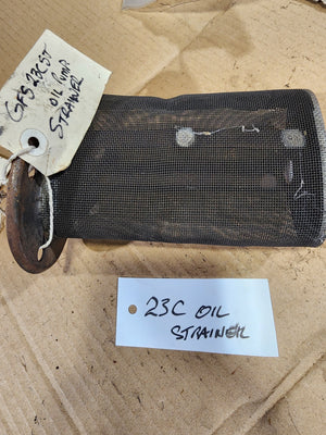 23C OIL STRAINER