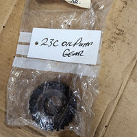 23C OIL PUMP DRIVE GEAR