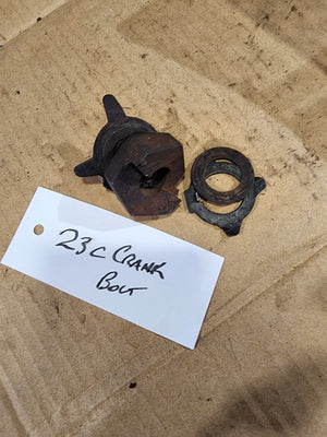 23C CRANK BOLT