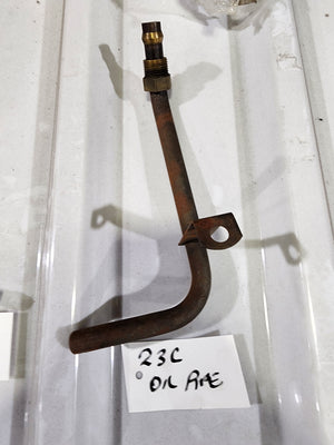 23C PICKUP PIPE