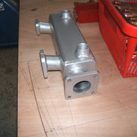 4236 PERKINS WET MANIFOLD