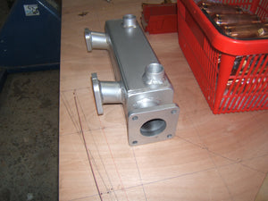 4236 PERKINS WET MANIFOLD