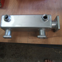 4236 PERKINS WET MANIFOLD