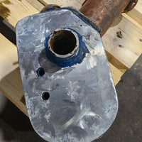 2486717 HEADER TANK ONLY PERKINS 4108