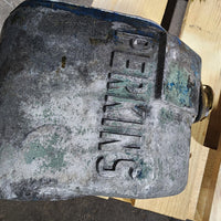 2486717 HEADER TANK ONLY PERKINS 4108