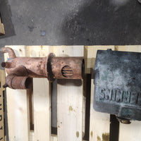 2486717 HEADER TANK ONLY PERKINS 4108