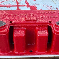FORD 2712E WET MANIFOLD