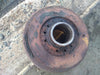 PERKINS 6354..4 TURBO MARINE FRONT PULLEY 31152772