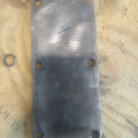 3612M002  END PLATE--CYLINDER HEAD 6354.4