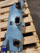 PE580 BOWMAN 2486H002 HEAT EXCHANGER 6354 PERKINS