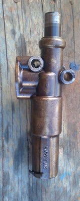 PERKINS 6354 EARLY OIL PRESSURE RELIEF VALVE