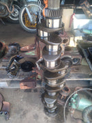 PERKINS 6354.1 CRANKSHAFT USED STANDARD SIZES
