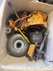 CASE TRANSMISSION PARTS USED