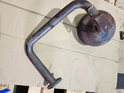 6354 OIL PICKUP EARLY