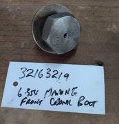 PERKINS 6354 FRONT CRANK BOLT    32163219--GOOD USED