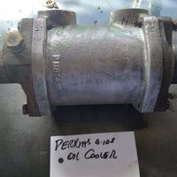 PERKINS MARINE OIL COOLER TUBESTACK 24865275