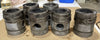 PERKINS 6354.1 TURBO MARINE PISTONS-86713--USED SET OF 6 PISTONS WITH RODS ATTACHED. SELLING AS SET OF 6. WE DO HAVE GOOD USED PISTONS ONLY AS WELL IF YOU WANT SINGLES on website as 86713sh pistons only