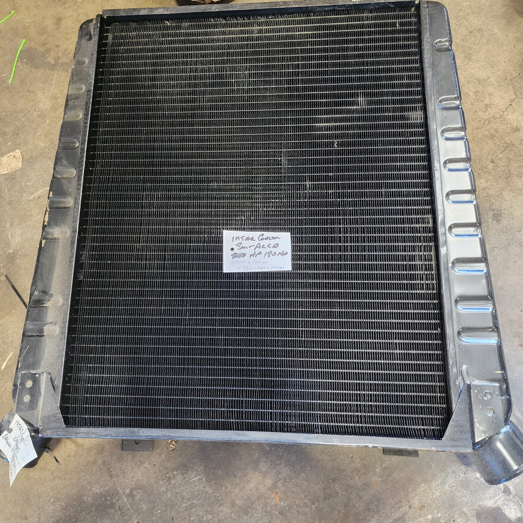INTERCOOLER 180 HP PHASER INTERNATIONAL